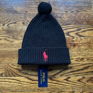 Polo Ralph Lauren Wool Beanie
